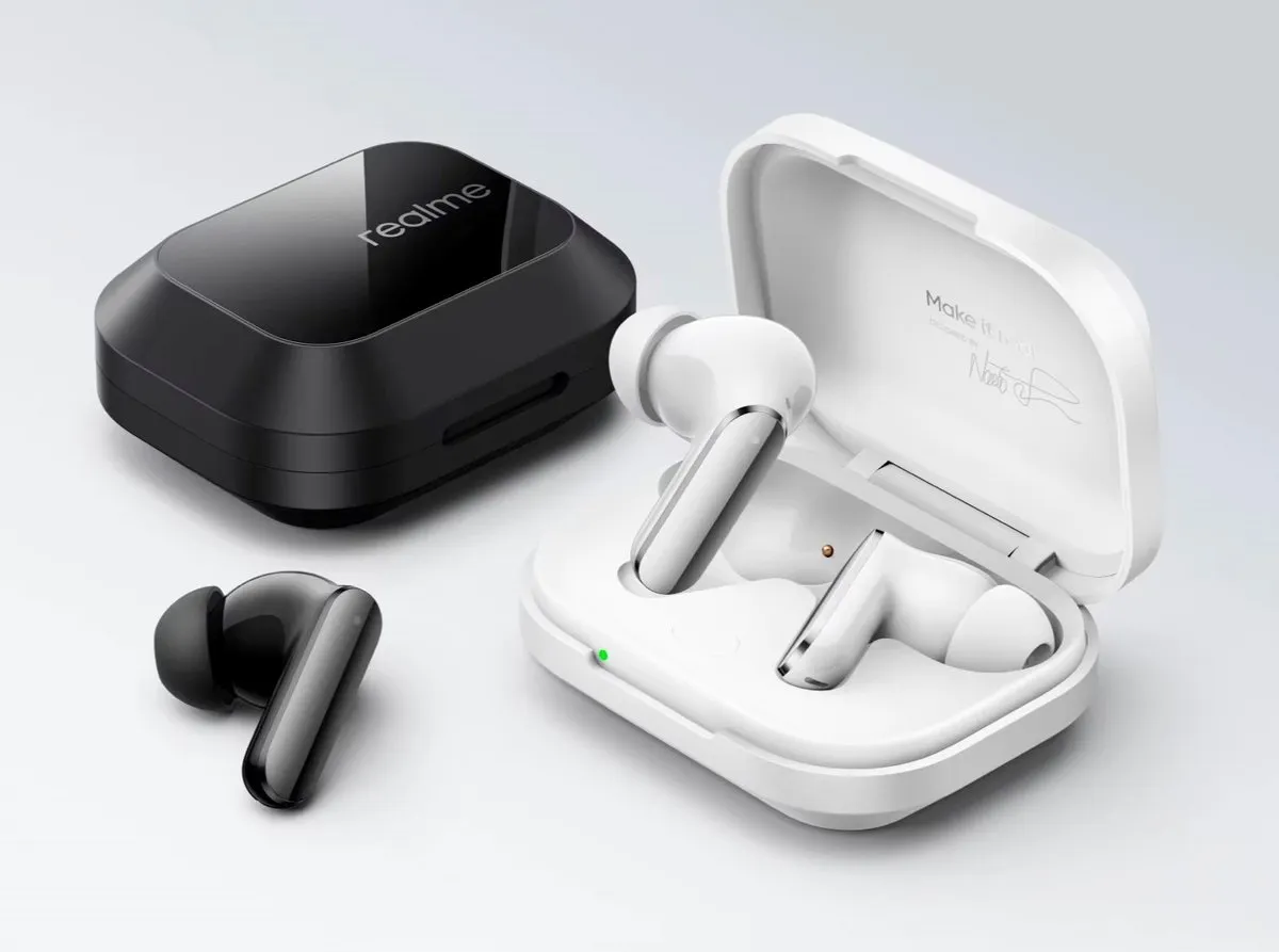 НОВЫЕ Realme Buds Air 8 Pro - Дата Выхода, Что Нового и Когда ОБЗОР? 1 Realme Buds Air 8 Pro цвет