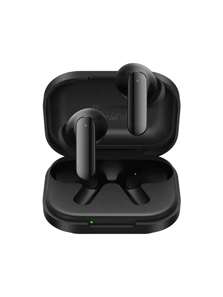 НОВЫЕ Realme Buds Air 8 Pro - Дата Выхода, Что Нового и Когда ОБЗОР? 2 Realme Buds Air 8 Pro - черный цвет