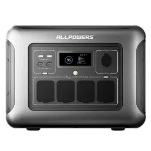 ALLPOWERS R1500 LITE - a top 1 kW charging station for home and travel 14 AliExpress