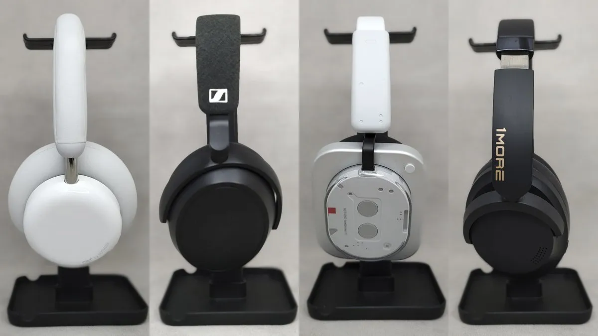 CMF Headphone Pro - ЛУЧШИЕ по Управлению до $200, Вовлекающий Звук и Приятный Дизайн 5 CMF Headphone Pro - сравнение