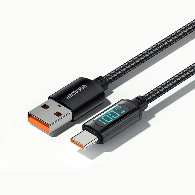 ТОП-10 ЛУЧШИХ USB Кабелей - Рейтинг 18 Essager ES-X28