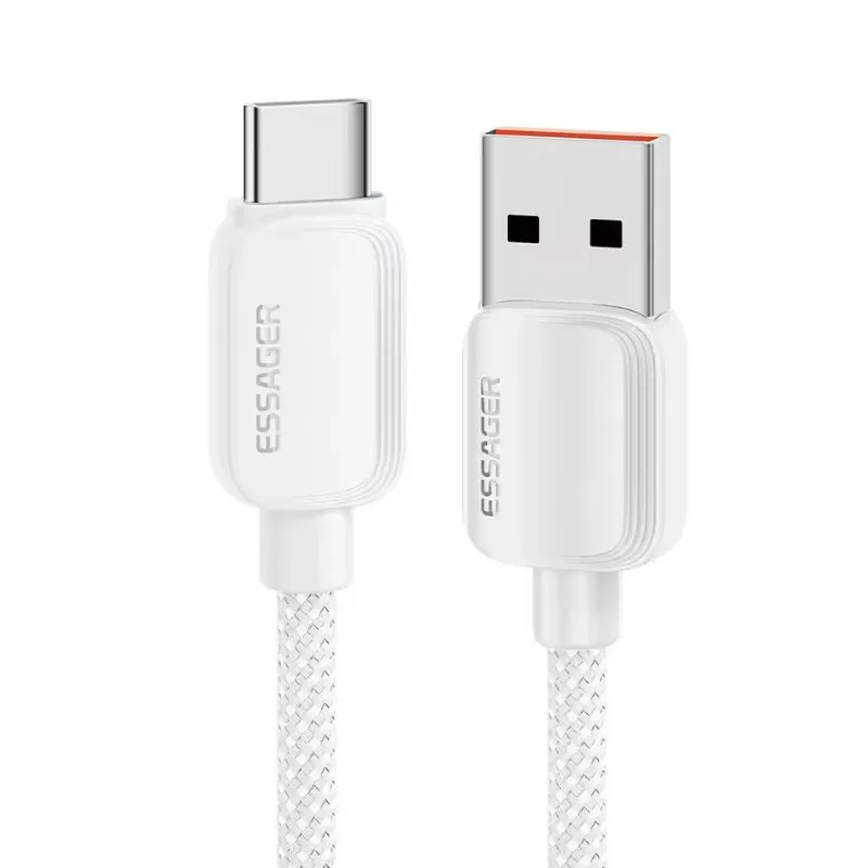 ТОП-10 ЛУЧШИХ USB Кабелей - Рейтинг 37 Essager ES-X46