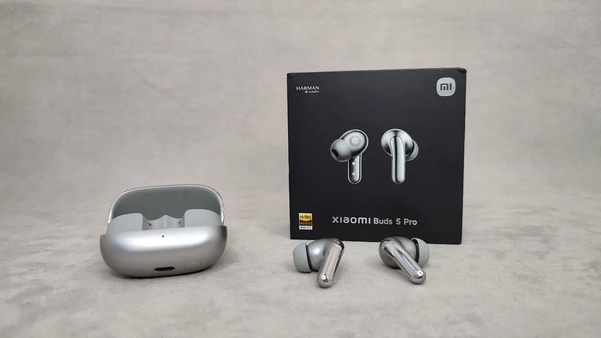 Обзор Xiaomi Buds 5 Pro ($235) VS Realme Buds Air 7 Pro ($60) - Недоступный Звук по Недоступной Цене? 26 Внутриканальные наушники Xiaomi Buds 5 Pro