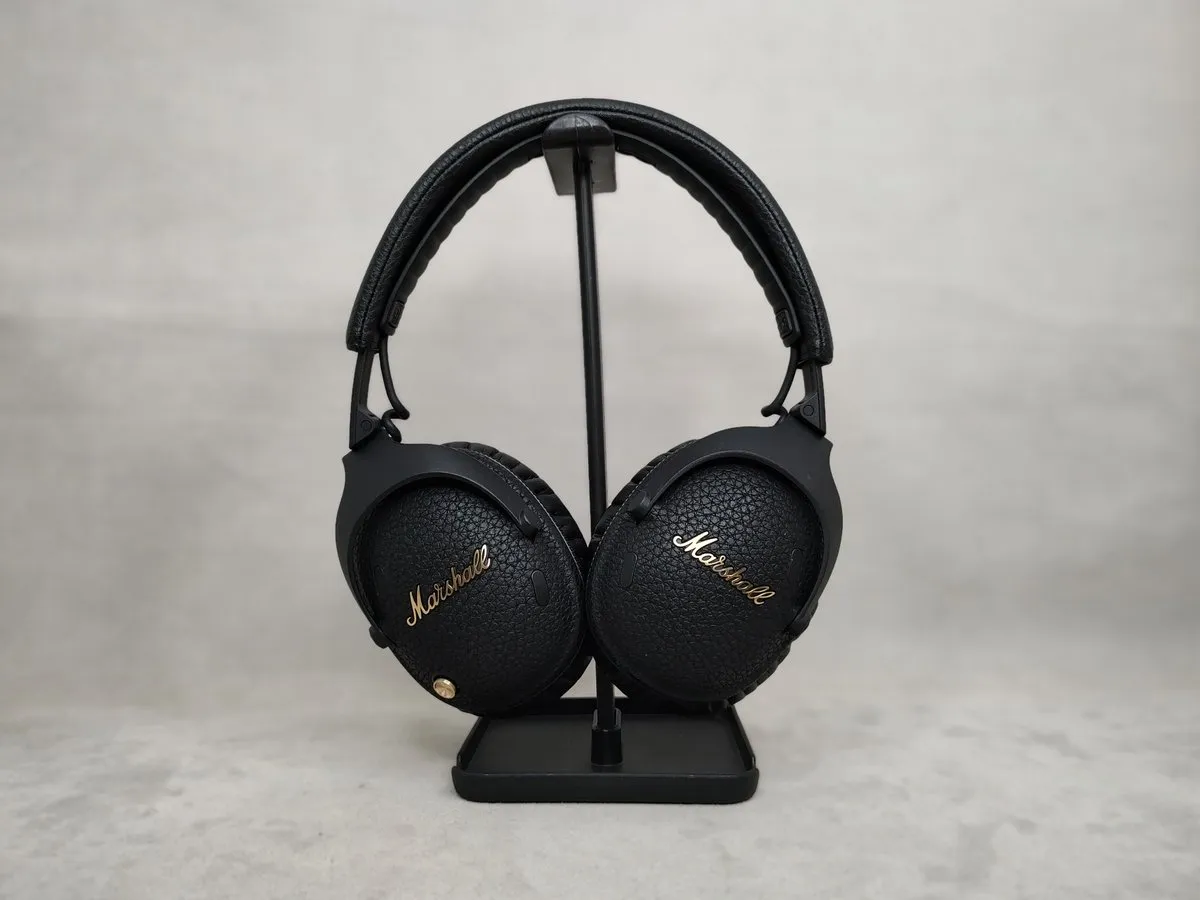 Marshall Monitor III ANC - ЭТАЛОН Комфорта 13 Marshall Monitor III ANC полноразмерные наушники