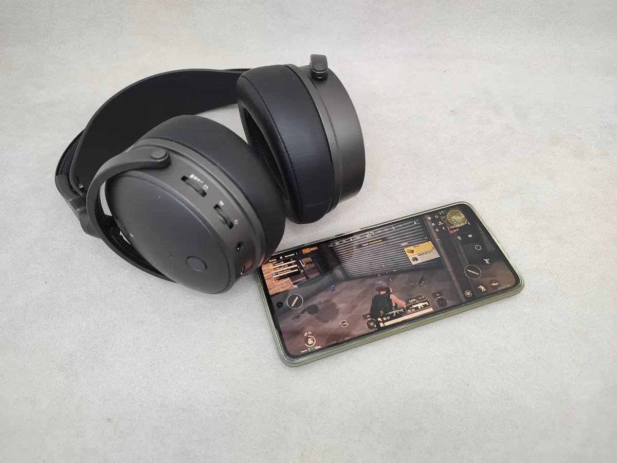 Audeze Maxwell - Лучшие Универсальные Наушники для Игр и Музыки 3 В играх Audeze Maxwell