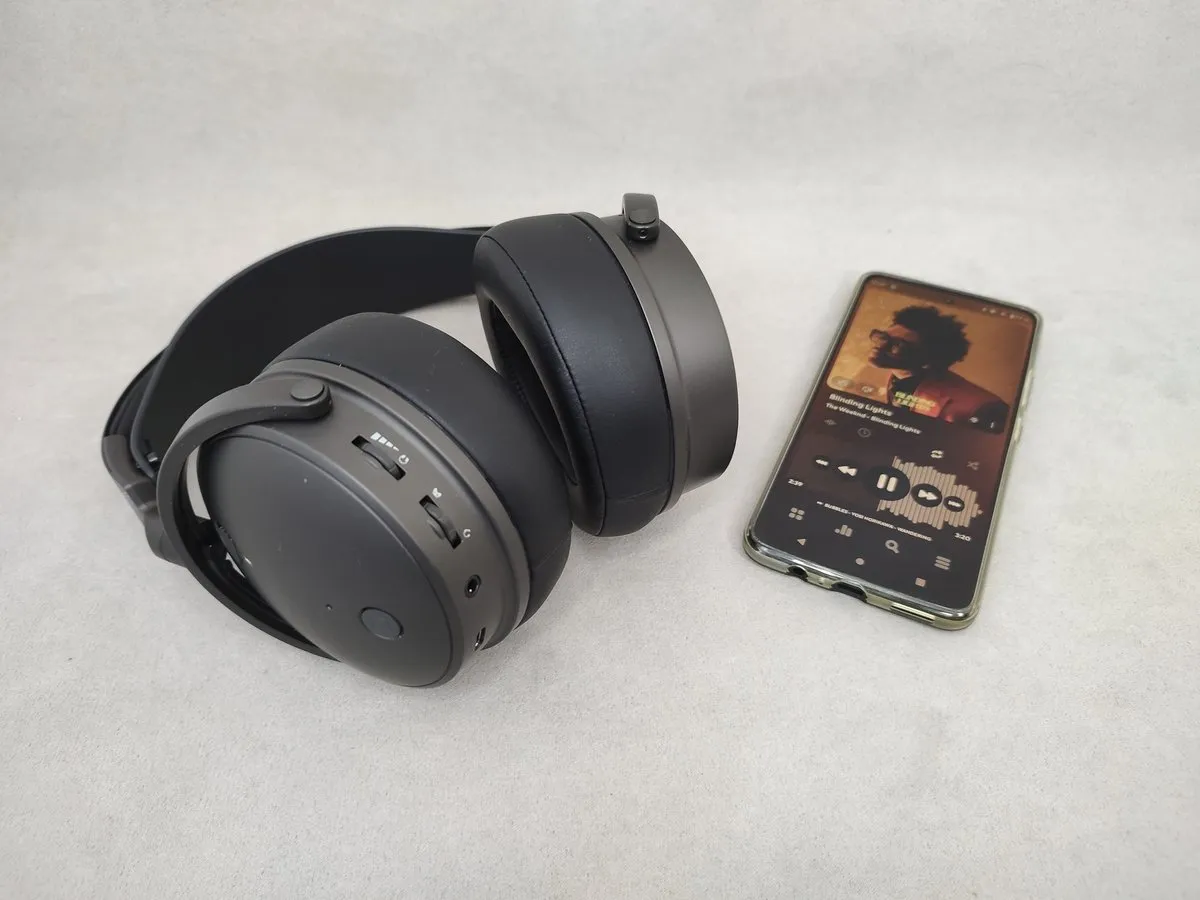 Audeze Maxwell - Лучшие Универсальные Наушники для Игр и Музыки 6 Audeze Maxwell - звук