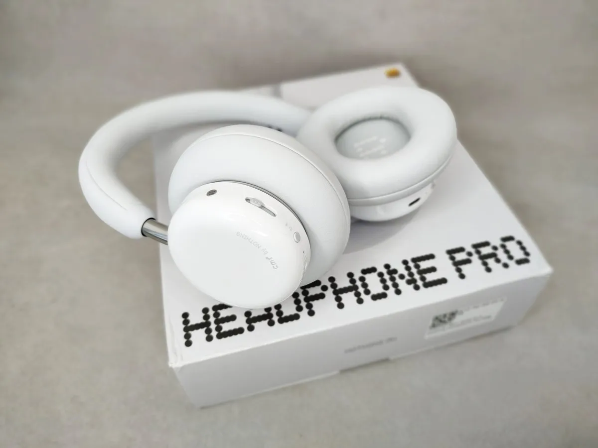 CMF Headphone Pro - ЛУЧШИЕ по Управлению до $200, Вовлекающий Звук и Приятный Дизайн 7 CMF Headphone Pro — ЛУЧШИЕ по Управлению до $200, Вовлекающий Звук и Приятный Дизайн