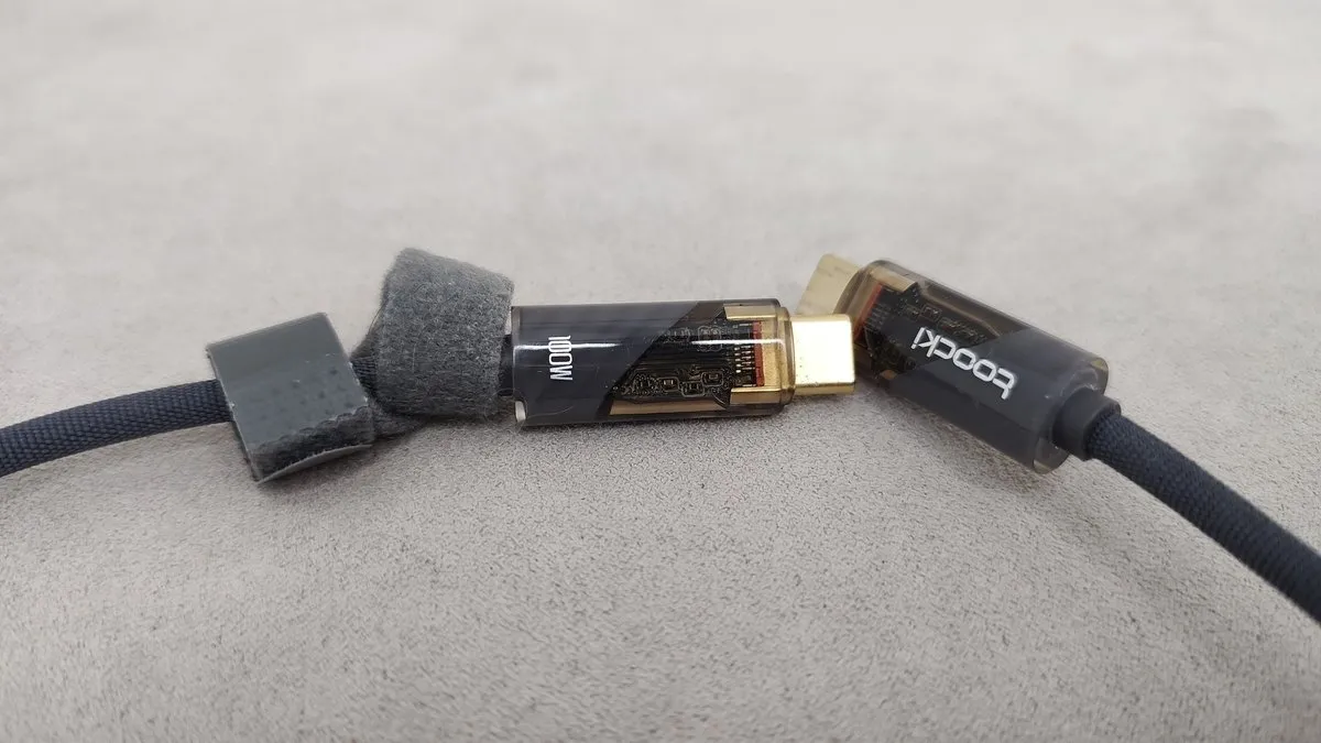 ТОП-10 ЛУЧШИХ USB Кабелей - Рейтинг 3 Кабель USB C-C
