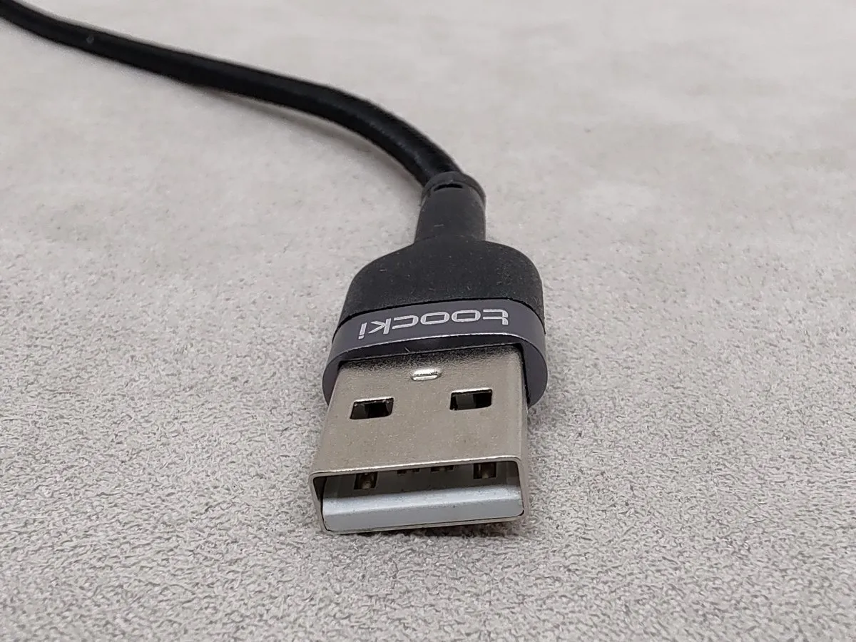 ТОП-10 ЛУЧШИХ USB Кабелей - Рейтинг 5 коннектор - USB-A