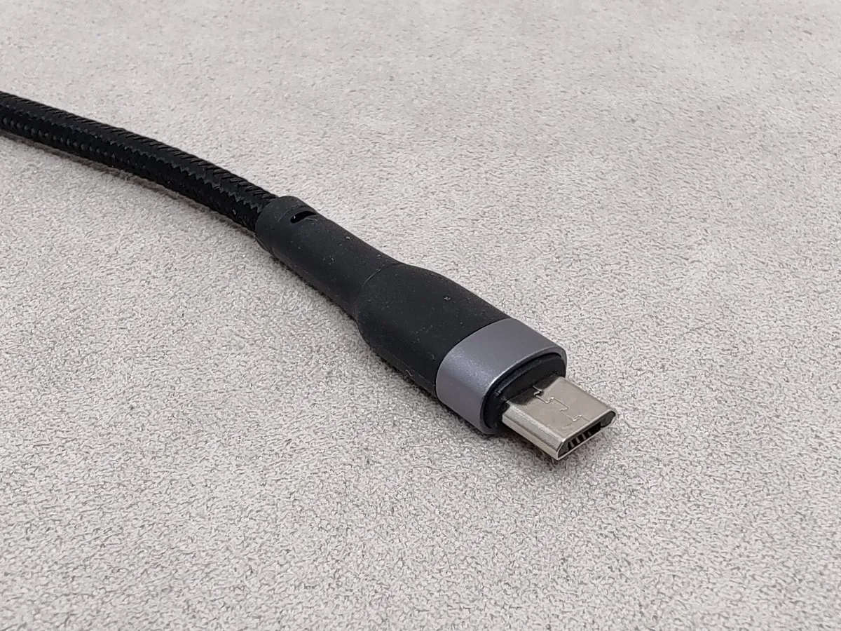 ТОП-10 ЛУЧШИХ USB Кабелей - Рейтинг 6 MicroUSB коннектор