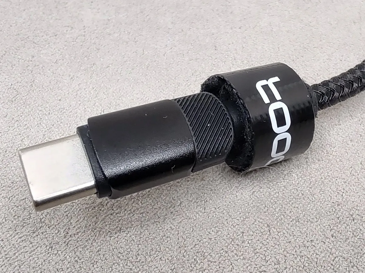ТОП-10 ЛУЧШИХ USB Кабелей - Рейтинг 17 Многоразовая липучка