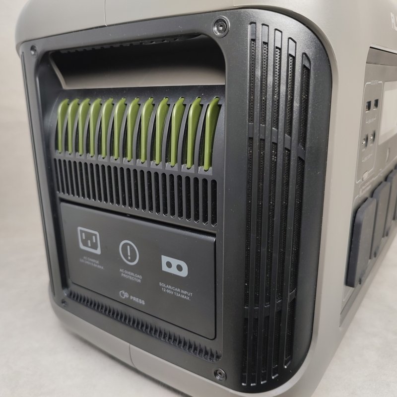 ALLPOWERS R1500 LITE - ТОПОВА Зарядна Станція на 1 кВт для Дому 15 Зарядна станція ALLPOWERS R1500 LITE