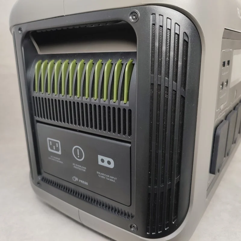 ALLPOWERS R1500 LITE - ТОПОВАЯ Зарядная Станция на 1 кВт для Дома и Дороги 41 Зарядная станция ALLPOWERS R1500 LITE