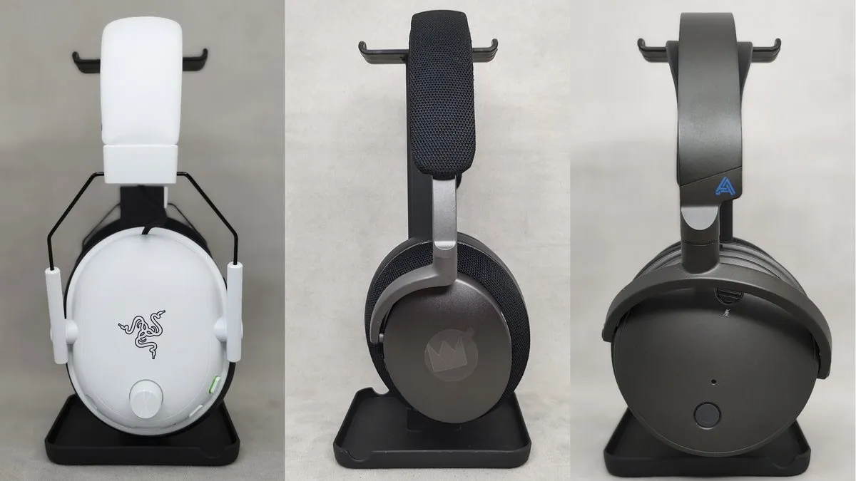 Audeze Maxwell - Лучшие Универсальные Наушники для Игр и Музыки 8 Audeze Maxwell - сравнение с конкурентами