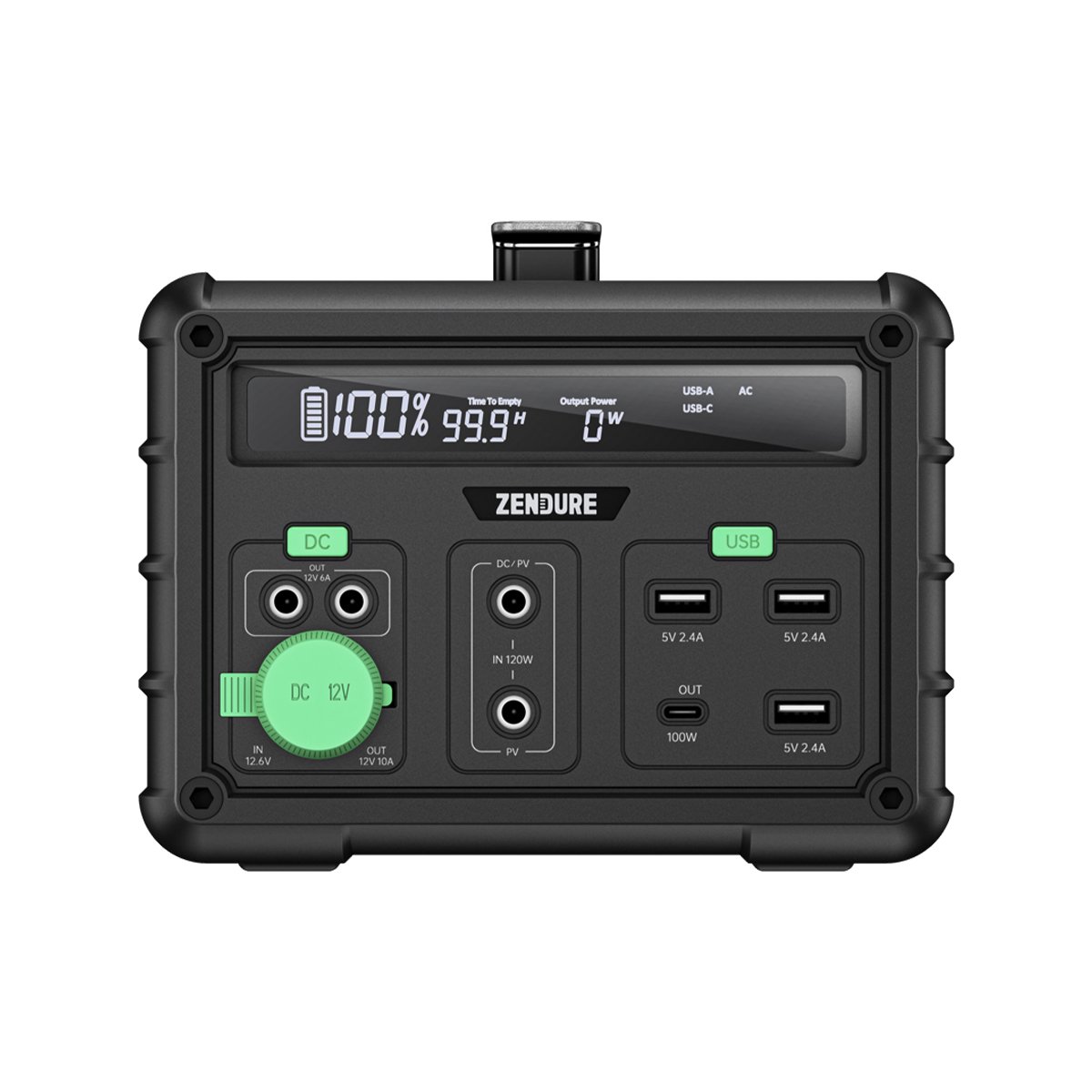 ALLPOWERS R1500 LITE - ТОПОВА Зарядна Станція на 1 кВт для Дому 13 Zendure SuperBase 1000M
