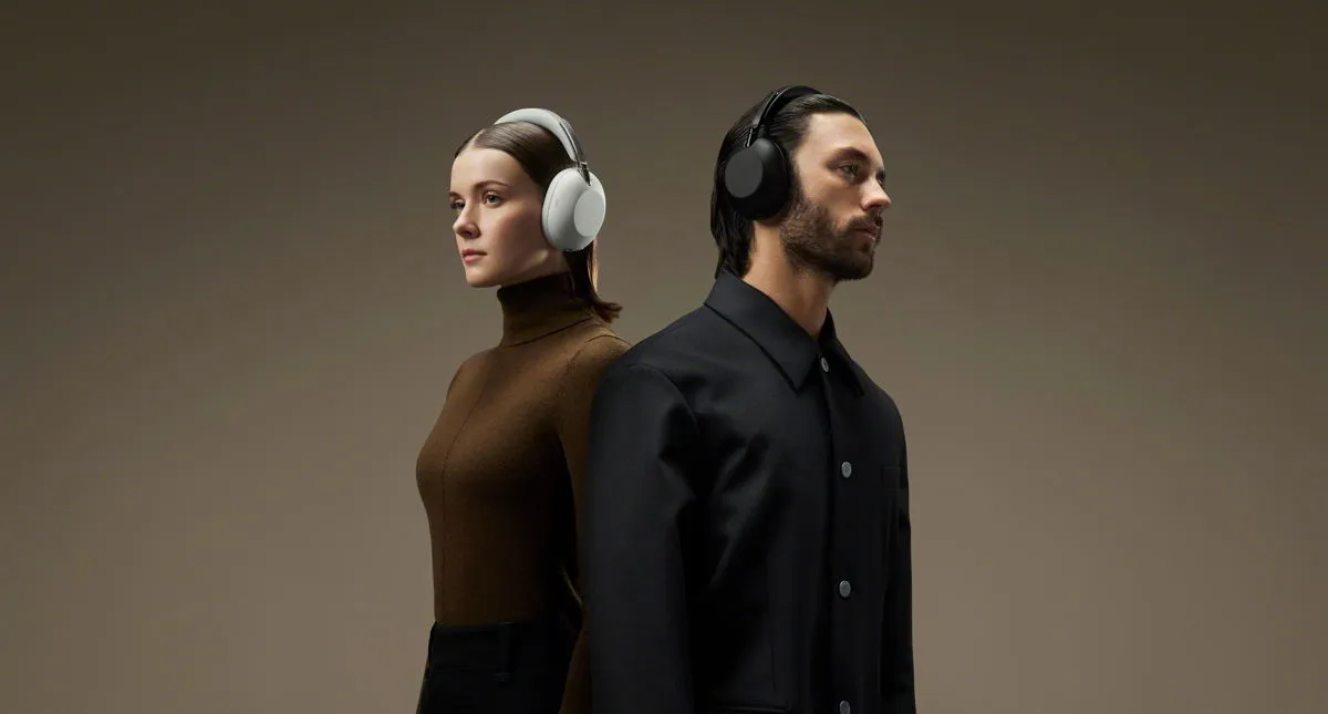 Нові Sony 1000X THE COLLEXION (2026) — Ювілейний Флагман зі Сталі та Карбону за $649,99 2 03 platinum black lifestyle