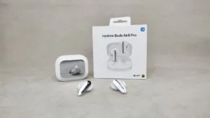 Внутриканальные наушники Realme Buds Air 8 Pro