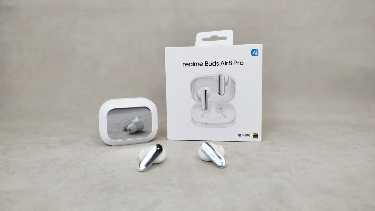 Realme Buds Air 8 Pro