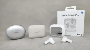 Realme Buds Air 8 Pro - сравнение с конкурентами