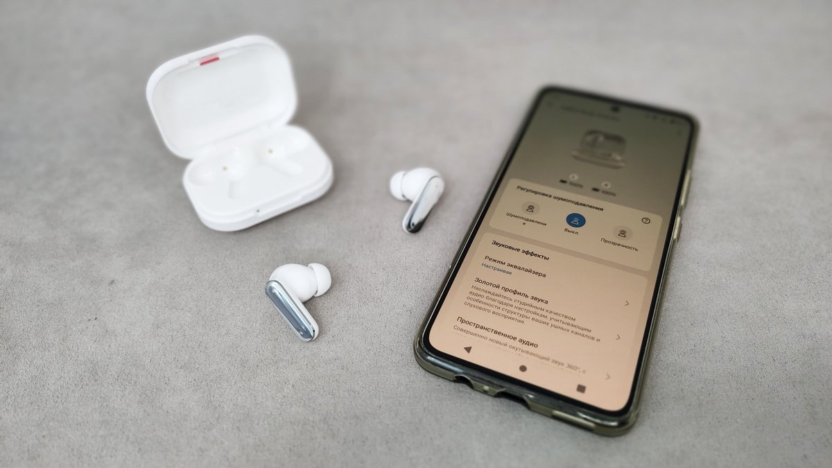 REVIEW Realme Buds Air 8 Pro (2026) vs Air 7 Pro (2025) — Did the new one really outdo itself? 23 Realme Buds Air 8 Pro features