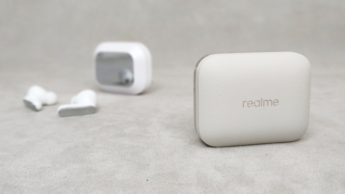 Realme Buds Air 8 Pro — беспроводные TWS наушники