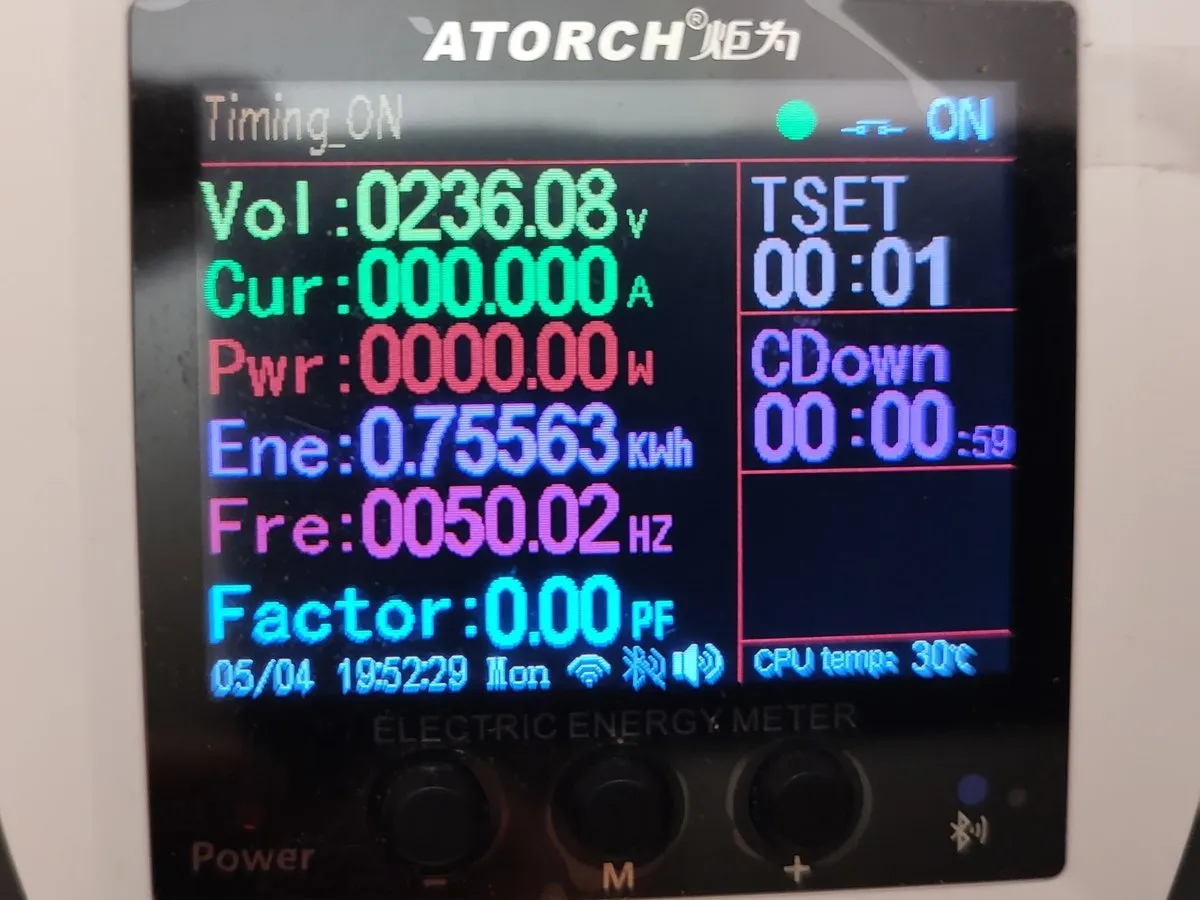 BEST Power Stations -TOP-5 Ranking 2026 3 OUKITEL P1000 Plus output 230В