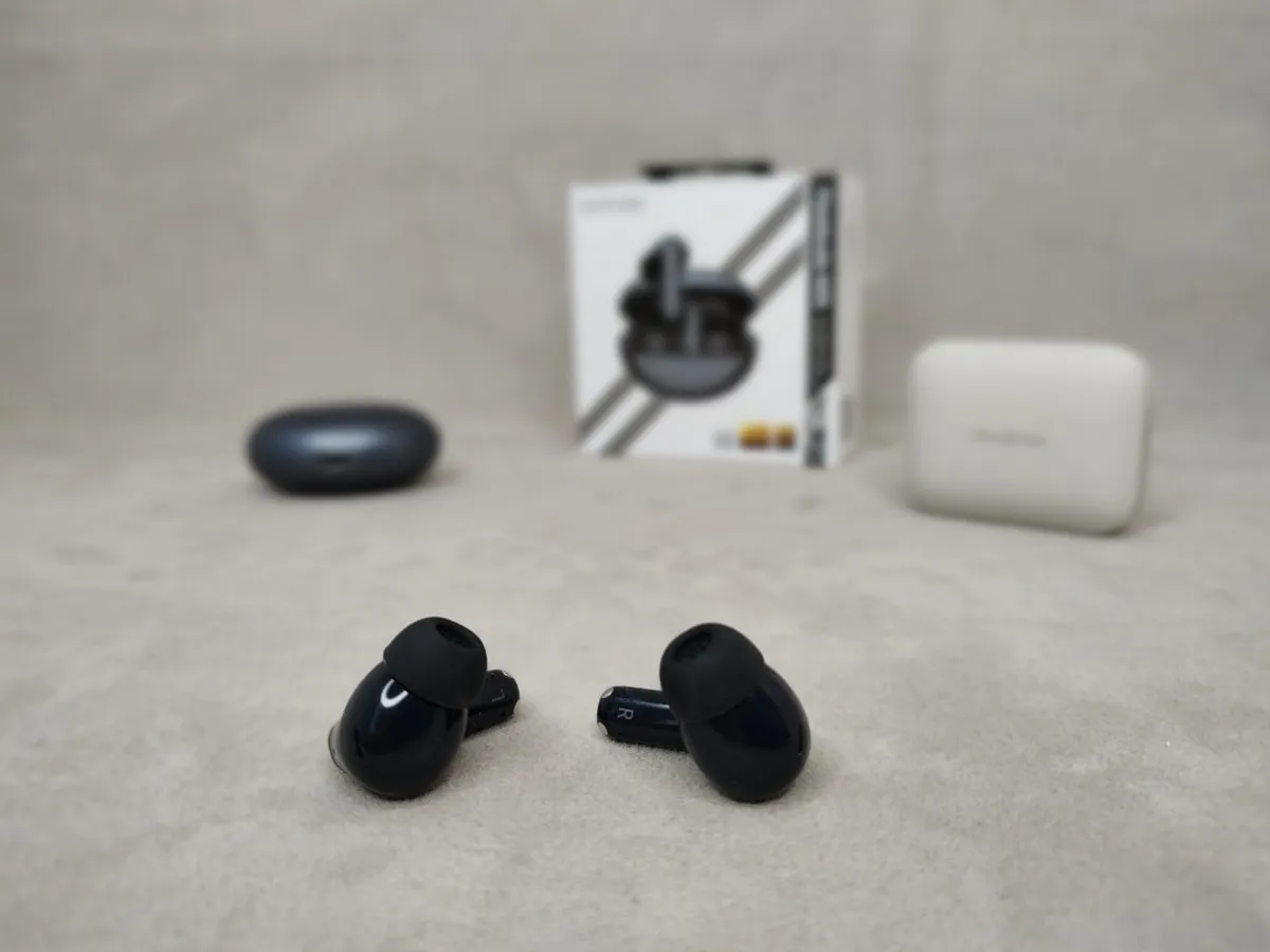 HAYLOU Flowbuds N55 - ЛУЧШИЕ TWS по ЗВУКУ до $25 42 HAYLOU Flowbuds N55 - итог