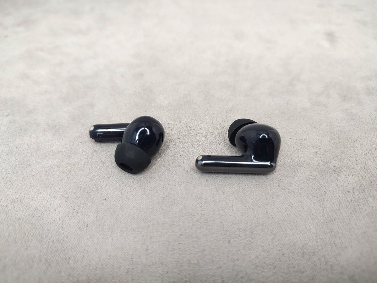 HAYLOU Flowbuds N55 — комплектация