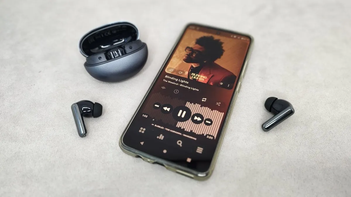 HAYLOU Flowbuds N55 - ЛУЧШИЕ TWS по ЗВУКУ до $25 5 Оценка звука HAYLOU Flowbuds N55