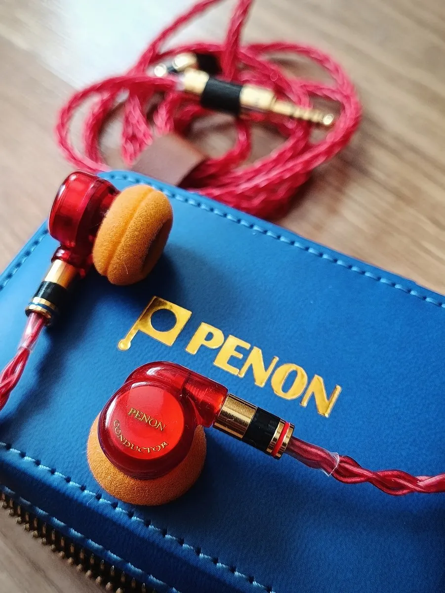 Обзор PENON Conductor — Аудиофильский Туман: Красивые Призраки Без Физики Звука за $199 11 img 20260505 163222