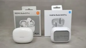 Обзор Redmi Buds 8 Pro