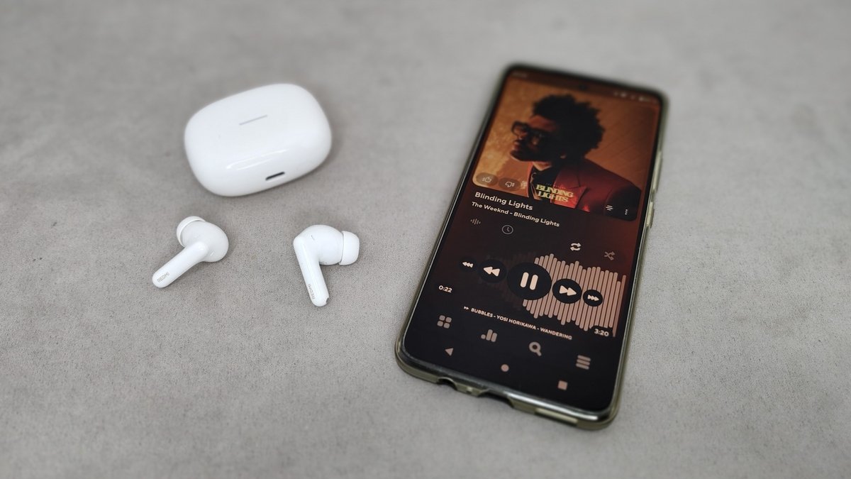 Redmi Buds 8 Pro VS Realme Buds Air 8 Pro Review - Comparing Two New Products of 2026 4 Redmi Buds 8 Pro - sound review