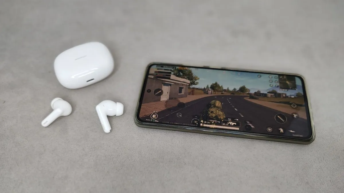 Огляд Redmi Buds 8 Pro VS Realme Buds Air 8 Pro - Порівнюємо Дві Нові Моделі 2026 8 Redmi Buds 8 Pro ігри