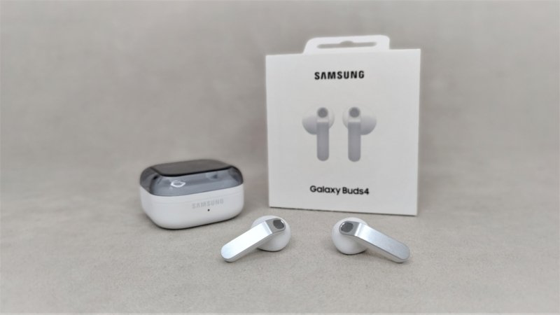 Samsung Galaxy Buds 4 — фото 2