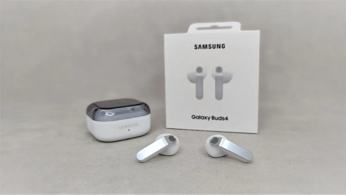Samsung Galaxy Buds 4 - ЛУЧШИЕ Вкладыши для Samsung, ТОП для Остальных 1 Samsung Galaxy Buds 4