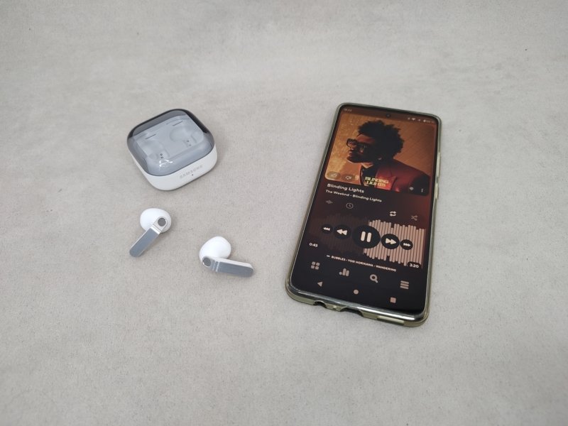 Samsung Galaxy Buds 4 - оценка звука