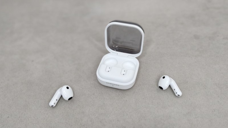 Samsung Galaxy Buds 4 беспроводные наушники
