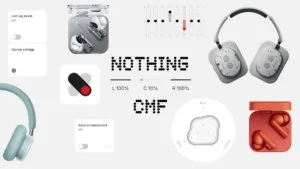 Лучшие Беспроводные Наушники Nothing и CMF — ТОП-8