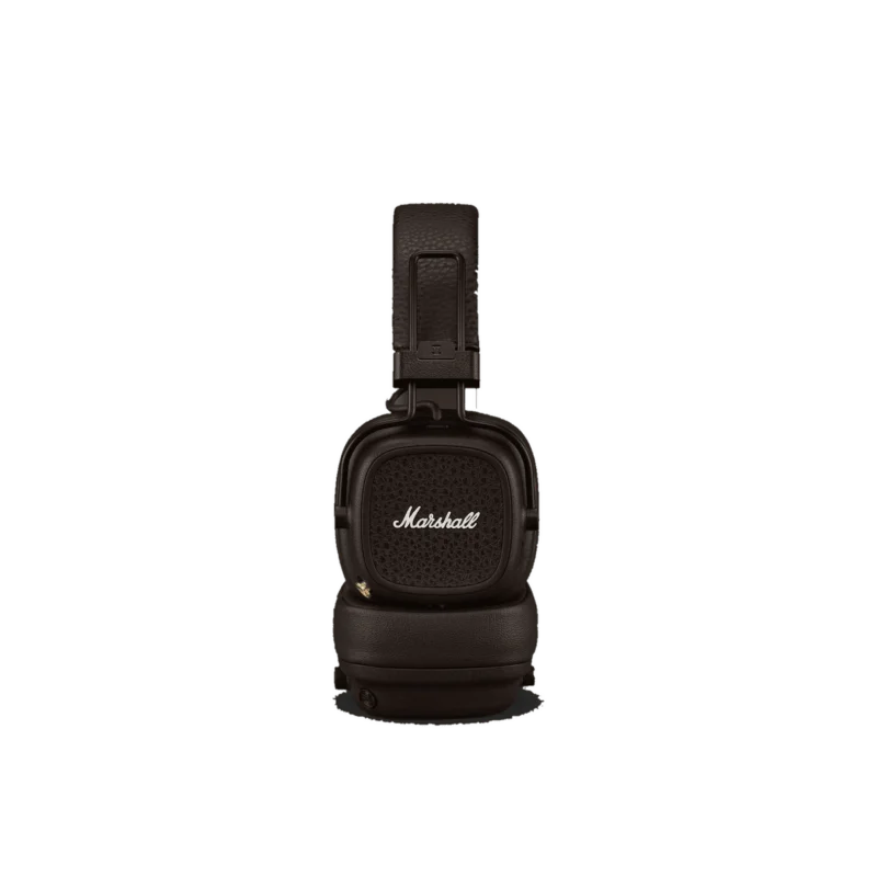 Marshall Major V — коричневый — вид сбоку