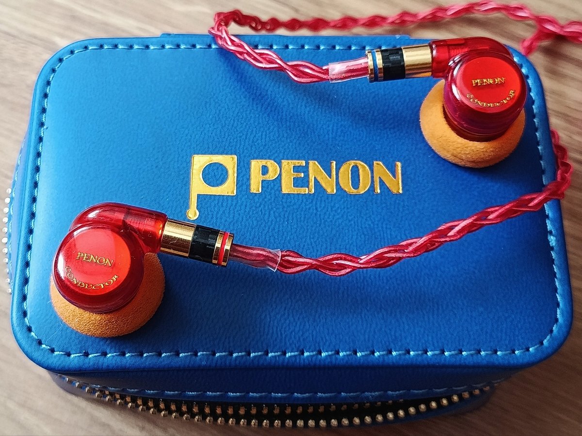Обзор PENON Conductor — Аудиофильский Туман: Красивые Призраки Без Физики Звука за $199
