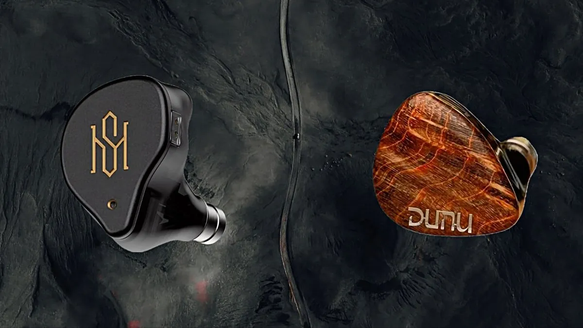 Обзор DUNU x Gizaudio DaVinci — Басовая Эйфория в Авторском Дизайне: Вовлечение Вместо Аналитики за $299 4 photo 2026 05 13 21 22 14