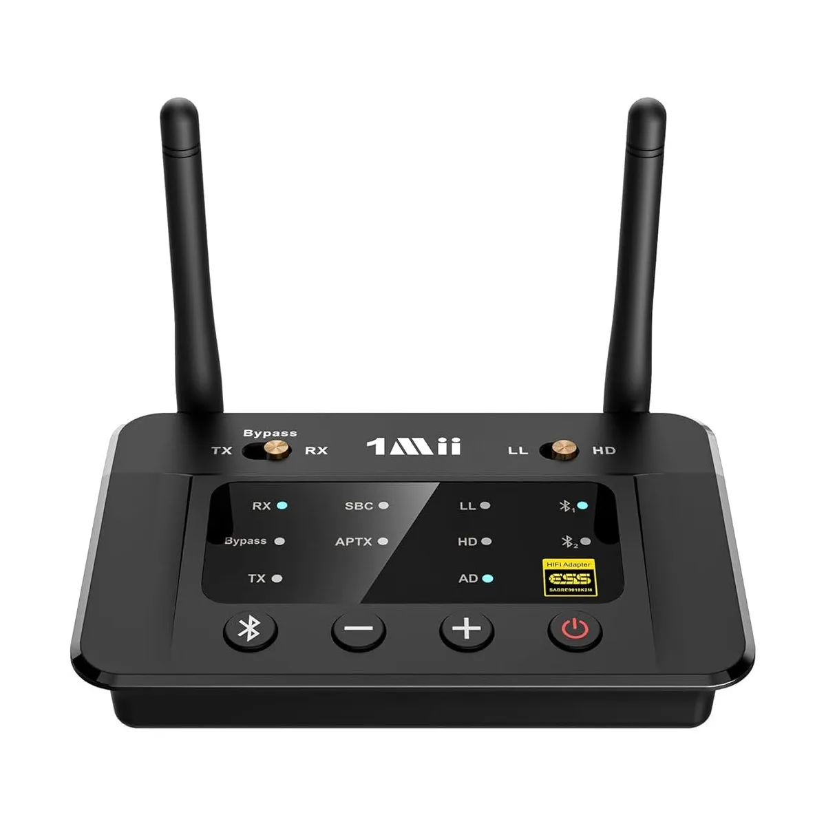 Лучшие Блютуз Адаптеры для Компьютера и Наушников - ТОП 10 3 1Mii B03Pro