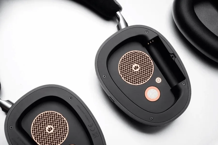 НОВЫЕ Noble Audio Osprey и FoKus Artemis - Доступный ТОП и Новый Флагман 10 Noble Audio FoKus Artemis - батарея