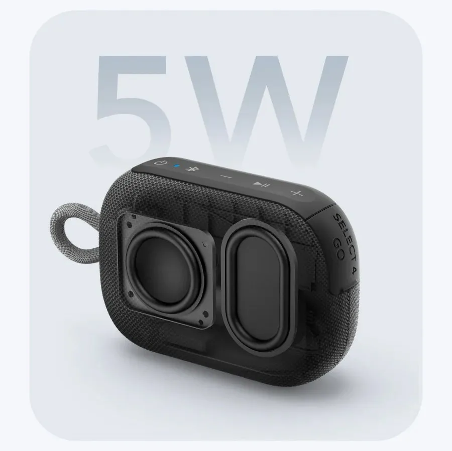 Anker SoundСore Select 4 Go - ЛУЧШАЯ Мини Колонка до $30! 2 Anker SoundСore Select 4 Go - звуковая система