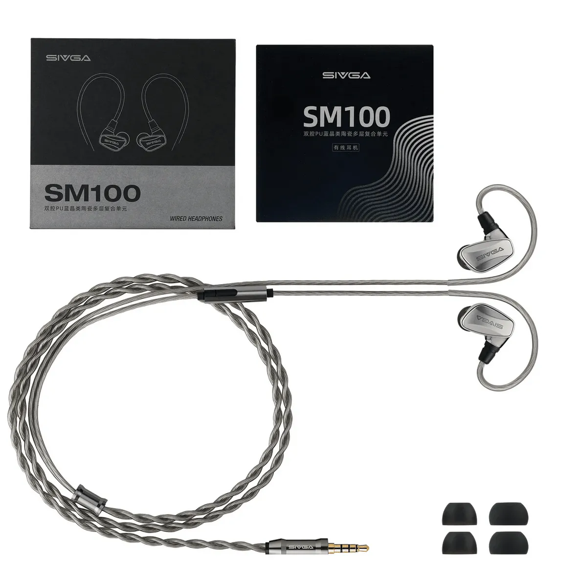 Обзор Sivga SM100 — Больше Чем Просто Бюджетка: Атмосфера за $43 10 captura de pantalla 2026 01 01 123135