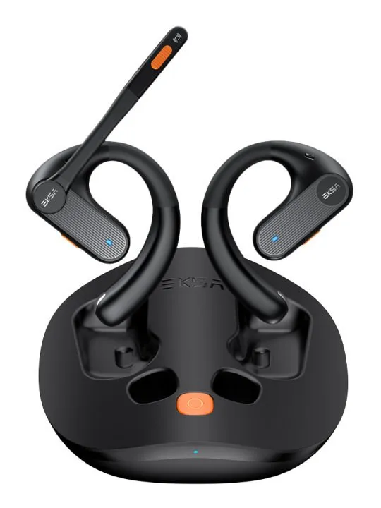 EKSAtelecom S30 — OWS для Звонков с Капризным Микрофоном