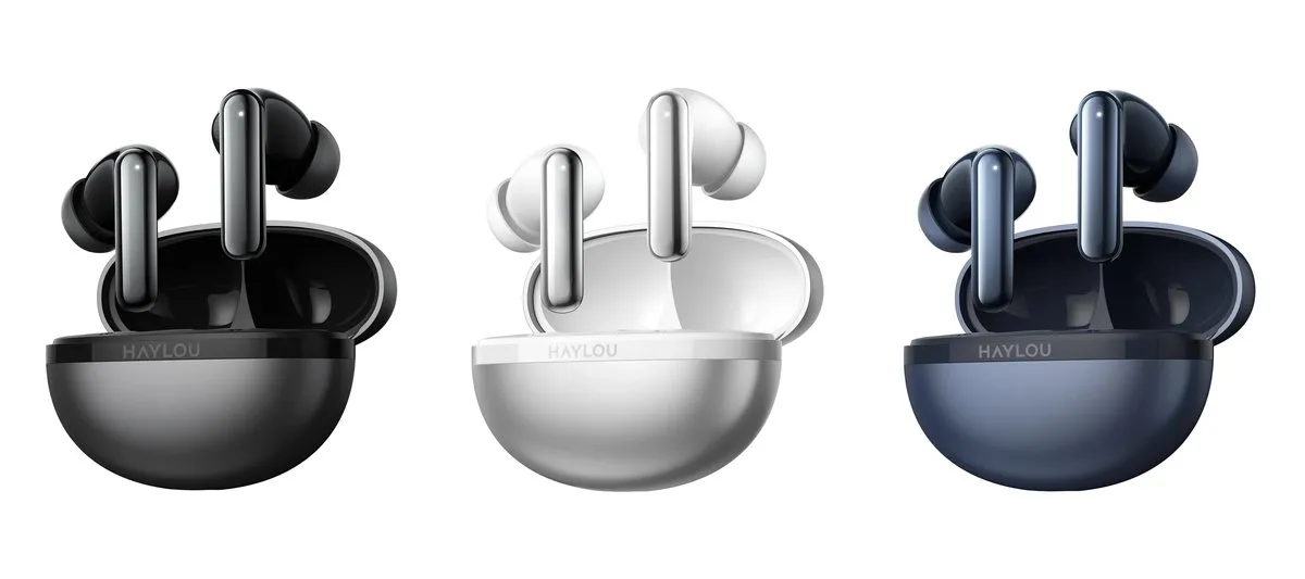 HAYLOU Flowbuds N50 - ТОПОВЫЕ TWS по Шумоподавлению до $25 18 HAYLOU Flowbuds N50 цвет