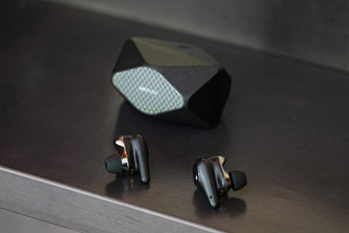 Hifiman Svanar Wireless 2 (2026) с LDAC и L2HC за $295