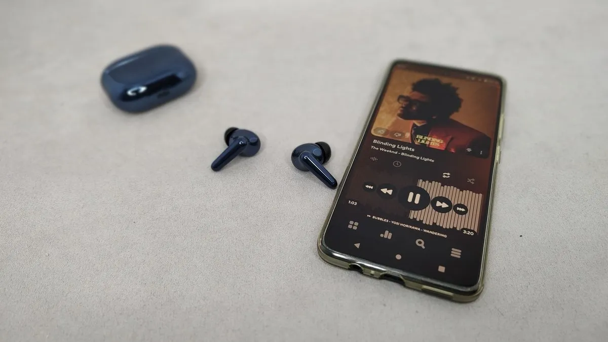 VIVO TWS 5 Hi-Fi - ЛУЧШЕЕ Шумоподавление до $200 6 Настройка звука VIVO TWS 5 Hi-Fi
