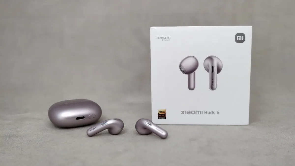 Xiaomi Buds 6 (2025) vs Buds 5 (2024) - Когда Не Стоит Спешить Обновляться 1 Наушники вкладыши Xiaomi Buds 6
